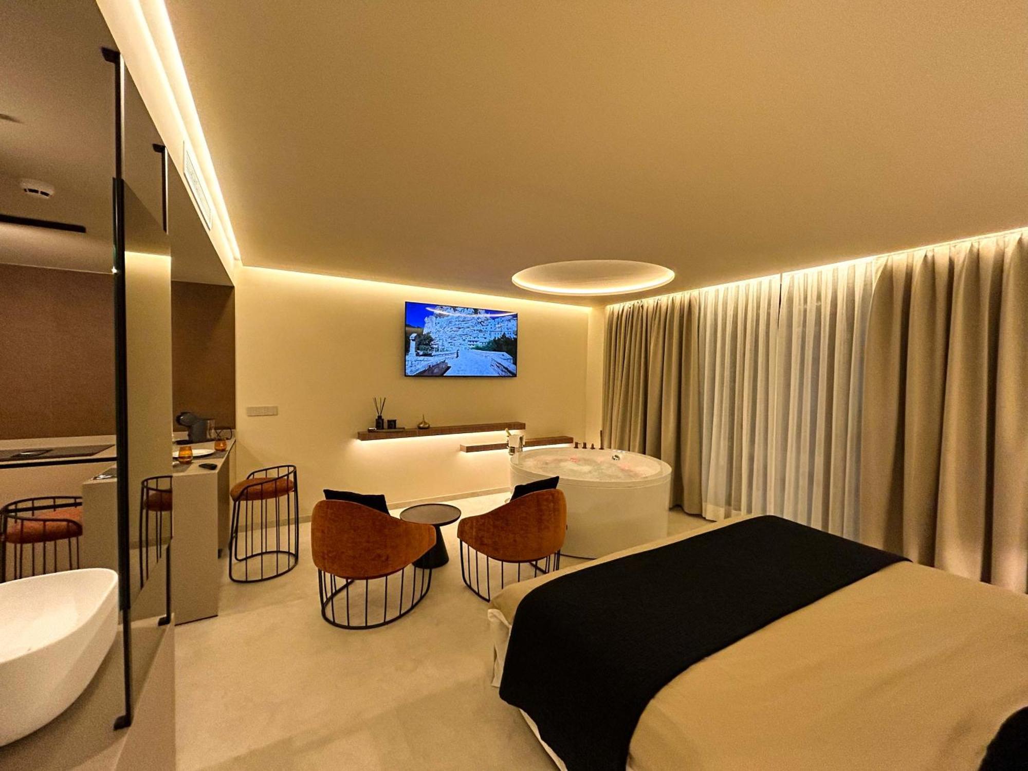 Olea Suites Alcala del Jucar Exterior foto