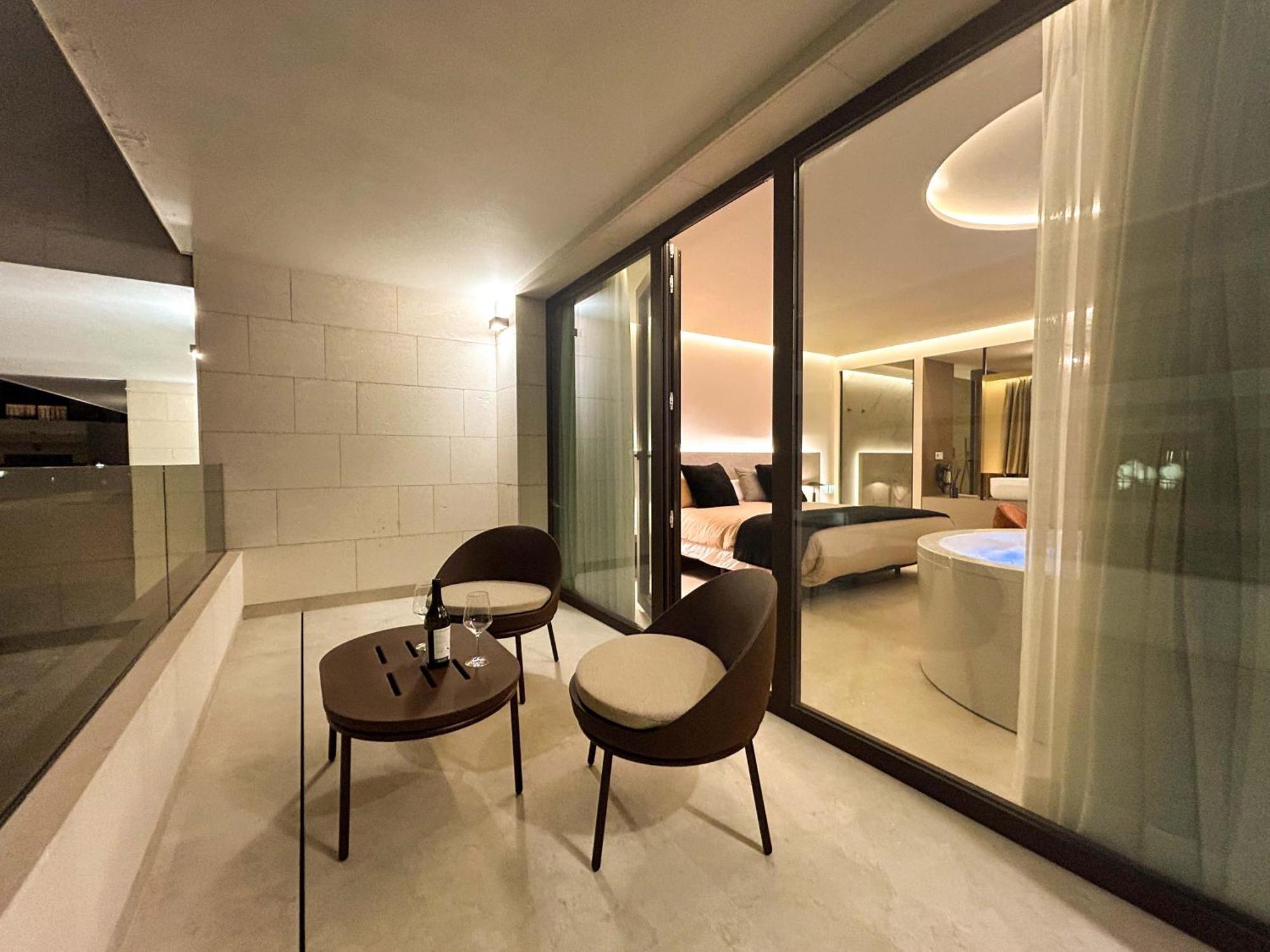 Olea Suites Alcala del Jucar Exterior foto